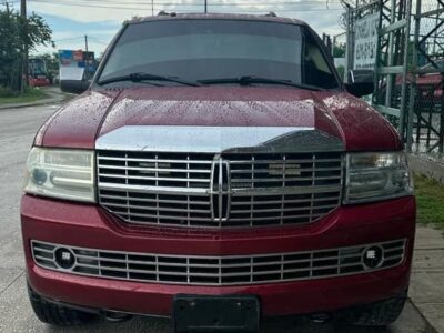 2008 Lincoln Navigator