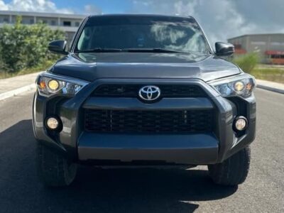 2018 Toyota 4Runner 4X4