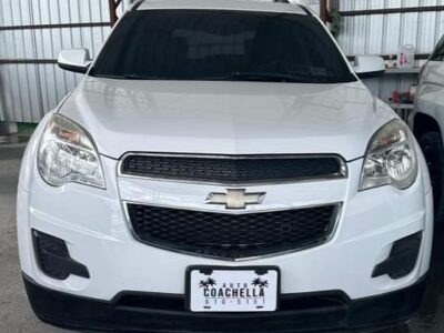 2014 Chevy equinox